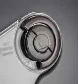 Кріплення візора MT V-32 Black Chrome