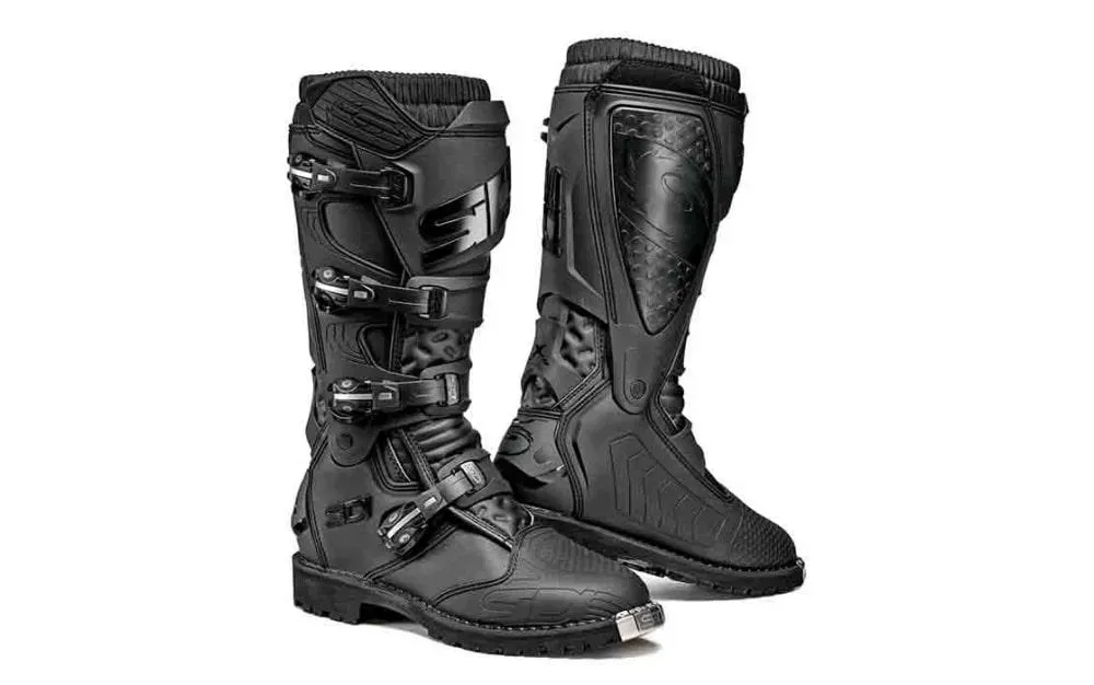 Моточеревики X POWER Enduro Black