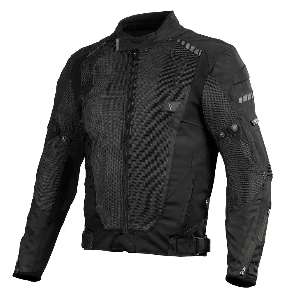 Мотокуртка SECA AirFlow II Black S