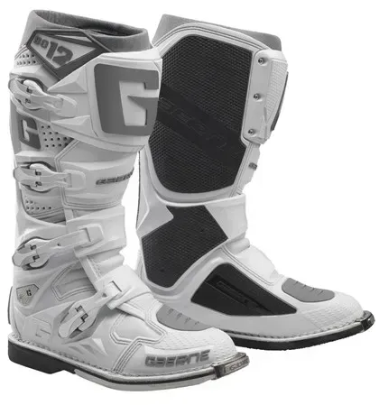 Моточеревики Gaerne SG 12 White 41