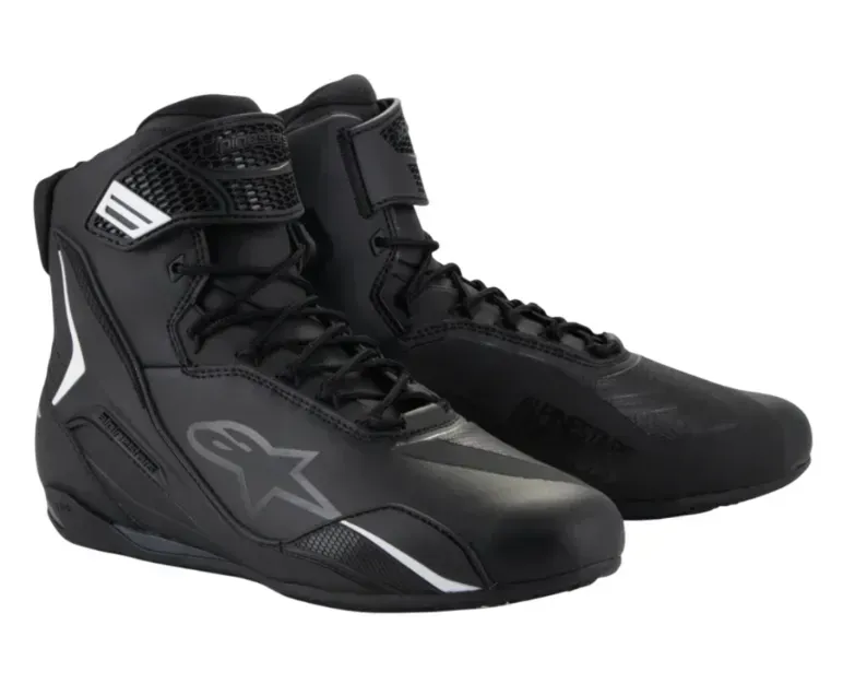 Мотоботи Alpinestars Faster-4 Black 42