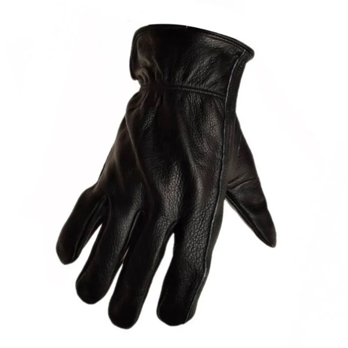 Моторукавички BOB Vintage Black M