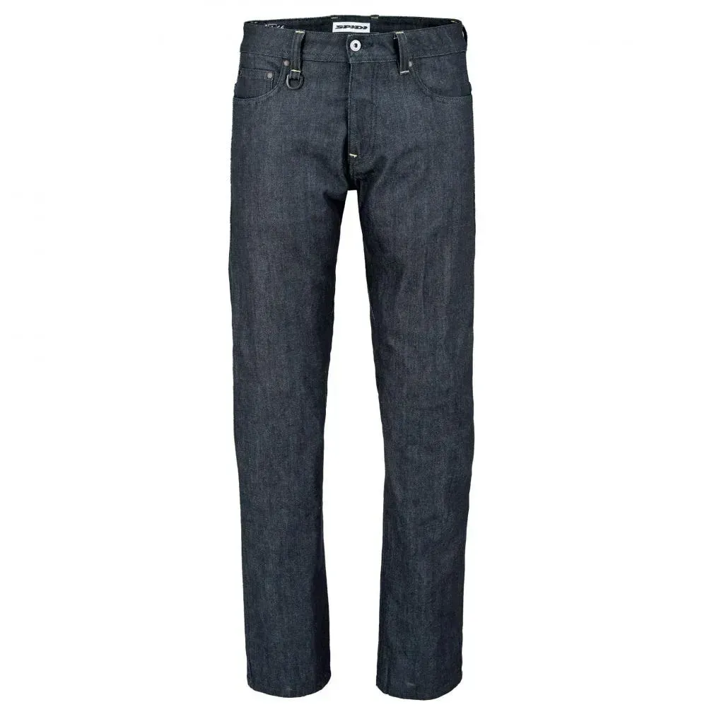 Мотоджинси Spidi J-CARVER Blue-Black