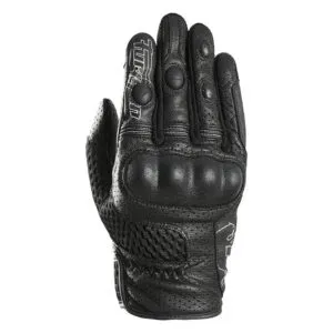 Моторукавички FURYGAN TD AIR текстиль/шкiра Black/White L