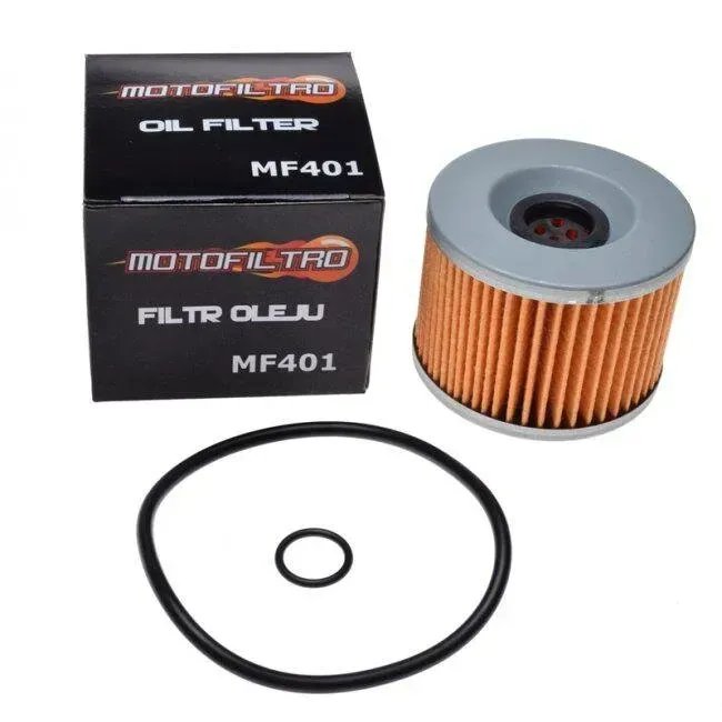 Фільтр масляний Motofiltro mf401