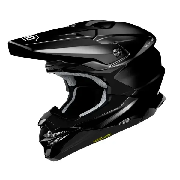 Мотошолом Shoei VFX-WR 06 Black L