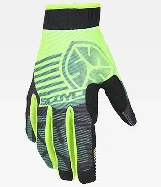 Моторукавички Scoyco MX59 Green L