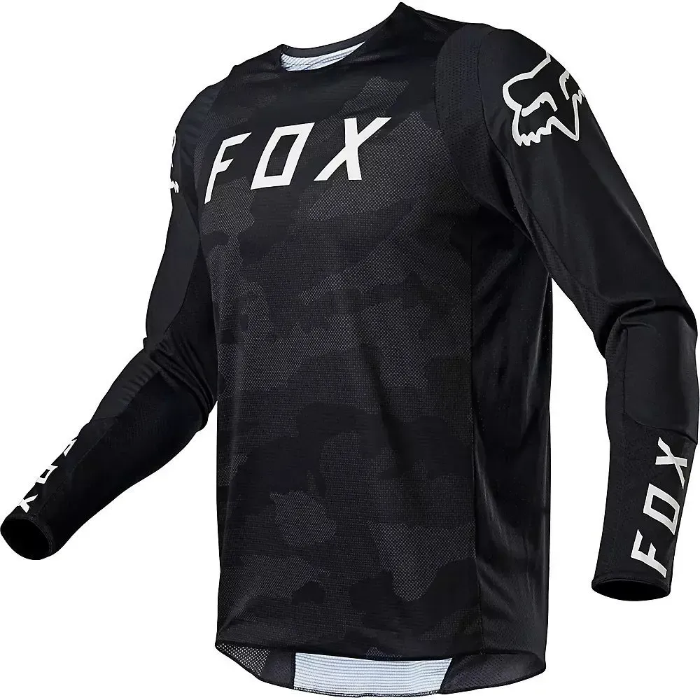 Джерсі FOX 360 SPEYER Black L