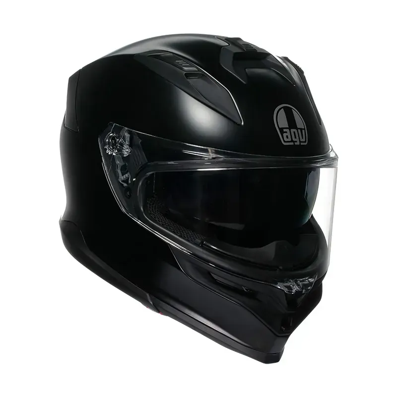 Мотошолом AGV K7 (E2206) Matt Black L