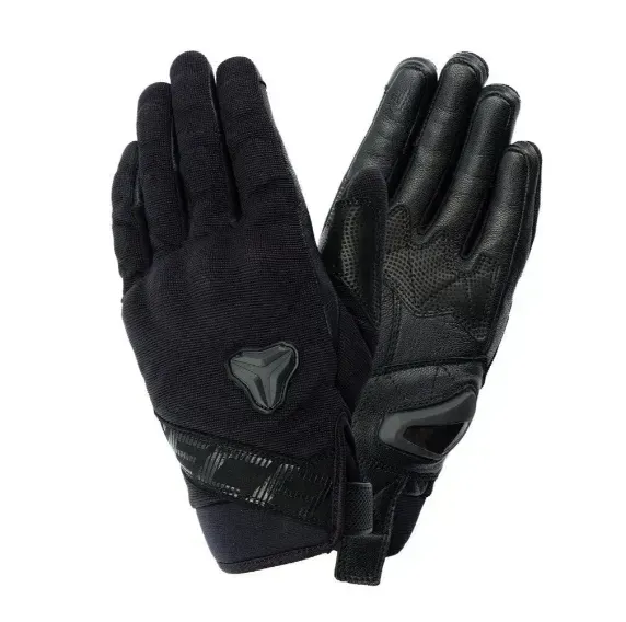 Моторукавички SECA X-Stretch 2 LADY Black L