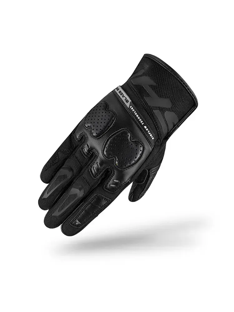 Моторукавички Shima Blaze 2.0 Black XXL