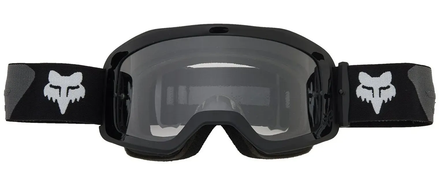 Маска кросова FOX MAIN II S Black One size