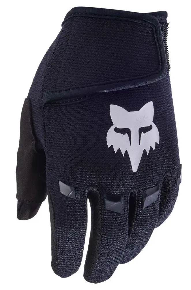 Моторукавички FOX Dirtpaw KIDS Black L