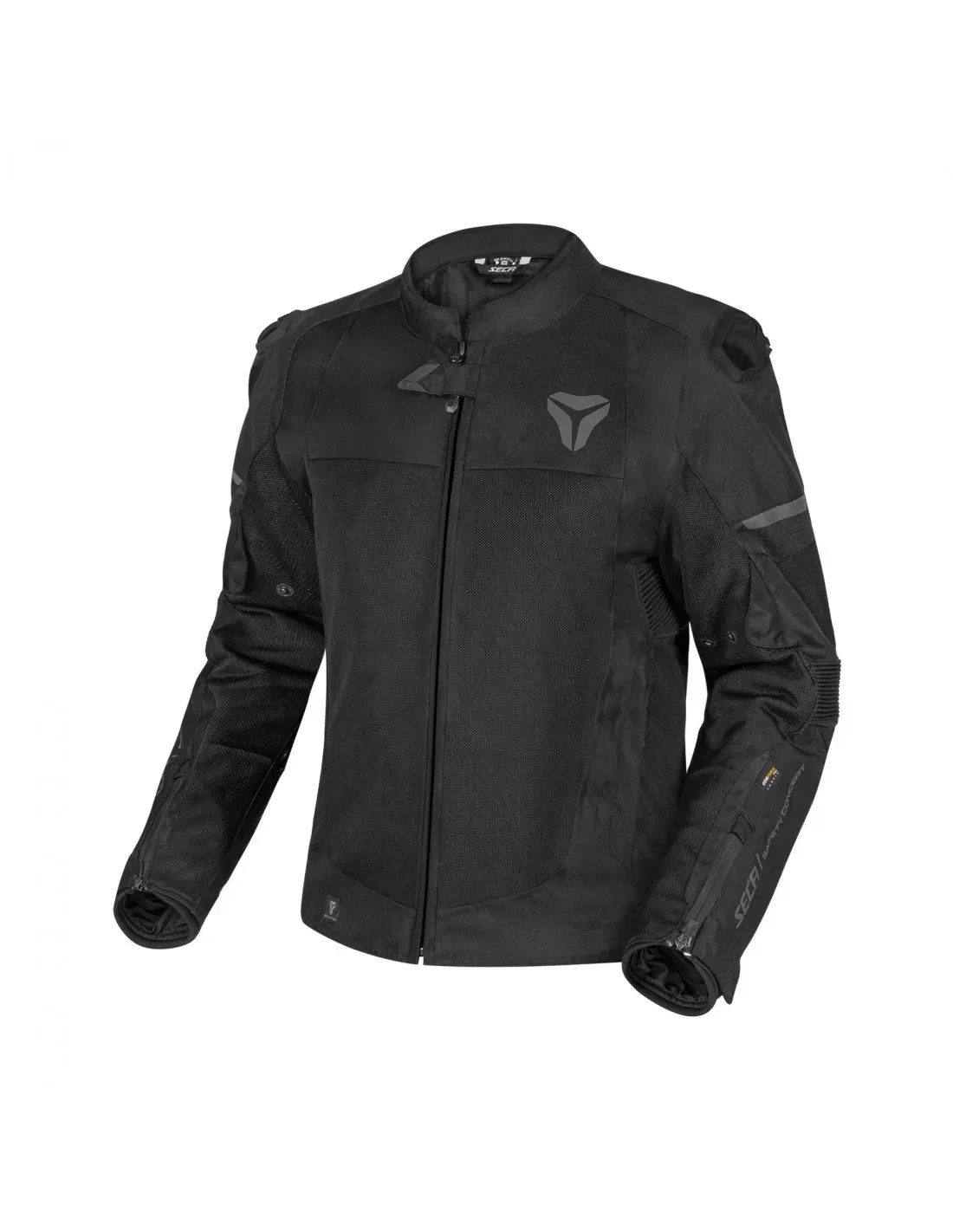 Мотокуртка SECA VENTI PRO Black M