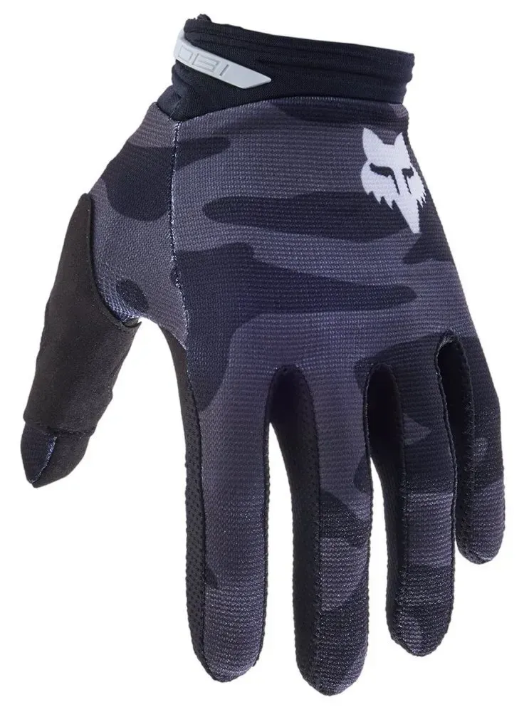 Моторукавички FOX 180 BNKR GLOVE Black L (10)
