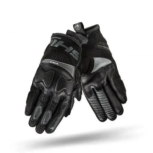 Моторукавички жіночі Shima Blaze Black Lady L