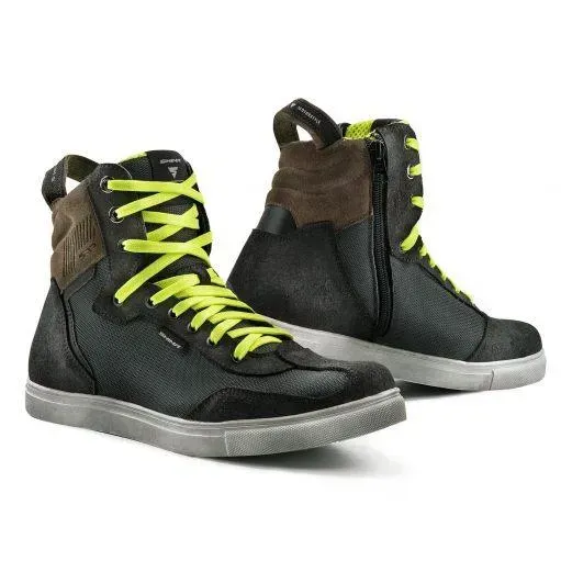 Моточеревики Shima Rebel Vented Grey 41