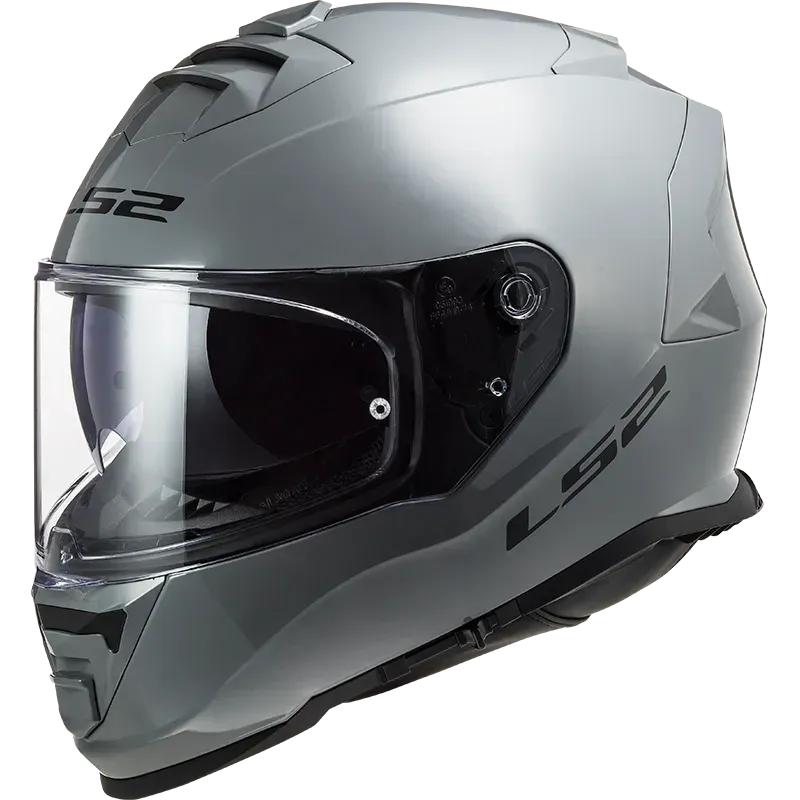 Мотошолом LS2 FF800 Storm 2 Nardo Grey ECE2206 XXXL