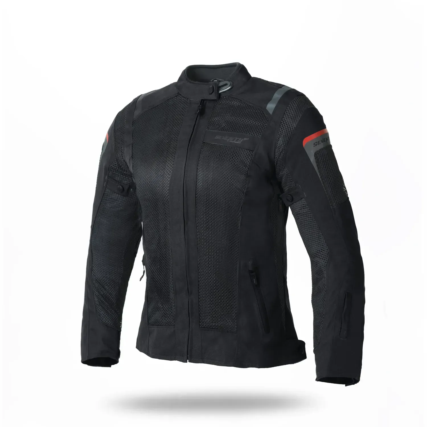 Мотокуртка Seventy JT58 Touring LADY Black L