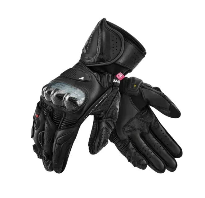 Моторукавички Shima RS-3 Lady Black M