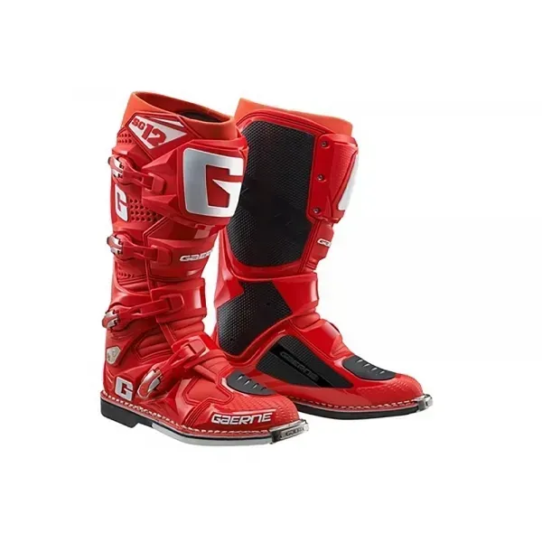 Моточеревики Gaerne SG 12 SOLID RED 42