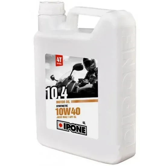 IPONE 10.4 10W40 4+1L