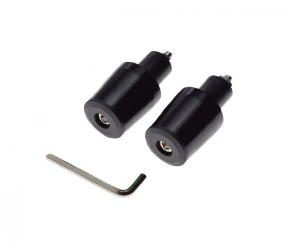 Грузики керма Leoshi Black AW56916BK