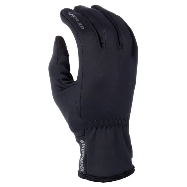 Терморукавиці KLIM Glove Liner 3.0 LG Black