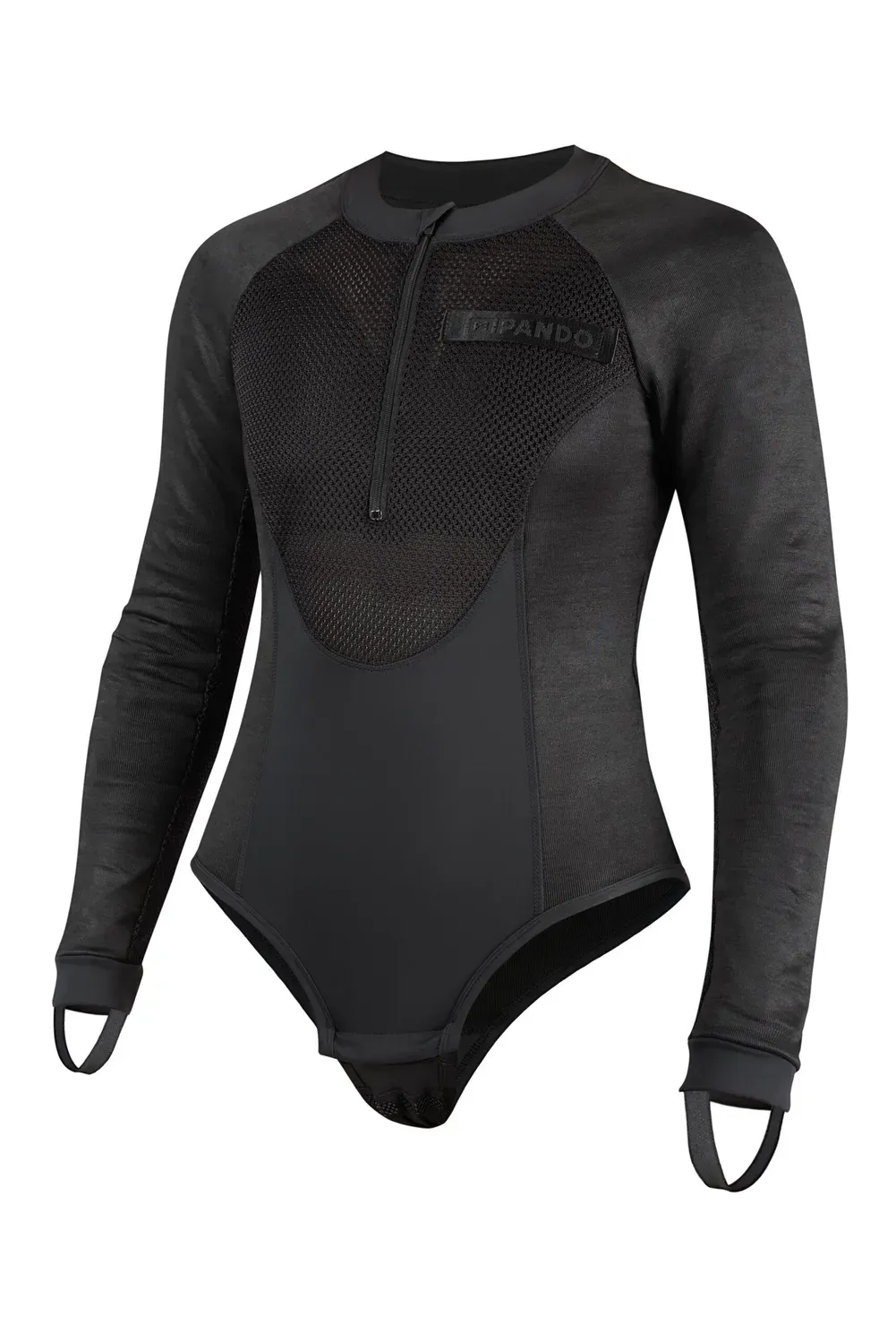Захист тіла бодік PandoMoto BIA Black M
