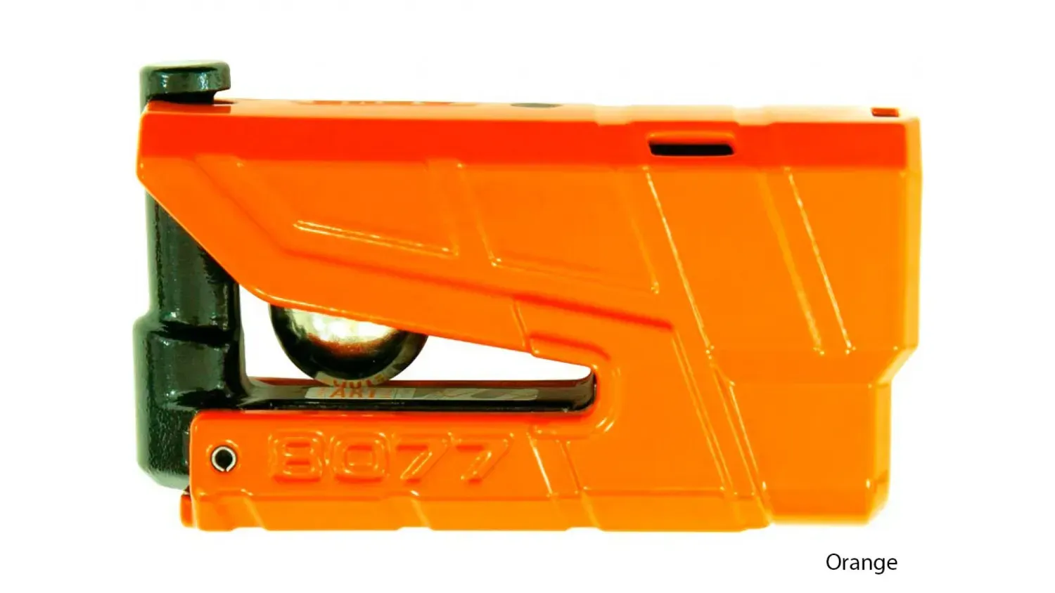 Замок на диск ABUS 8077 Granit Detecto X-Plus Orange