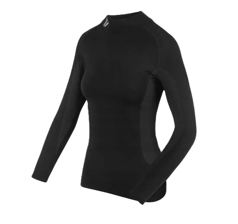 Термобілизна SECA FRESH LADY Black кофта XS/S