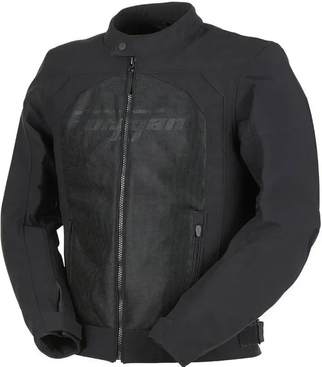 Мотокуртка FURYGAN BALDO 3EN1 Black 3XL