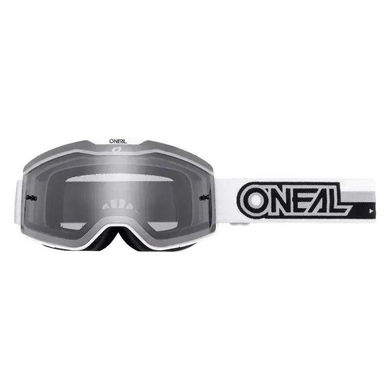 Маска кросова O`Neal B-20 Proxy White Black Grey