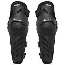 Мотонаколінники RidingTube Black (leatt dual axis)