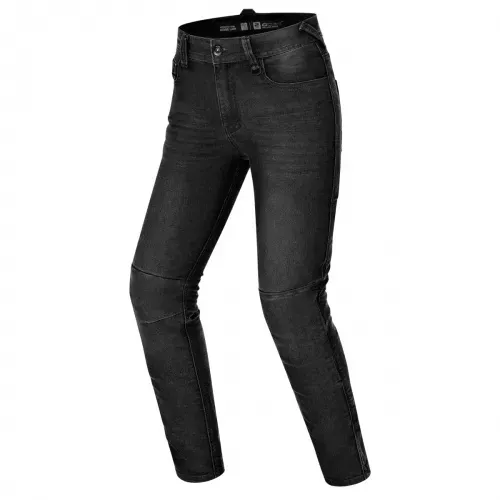 Мотоджинси Shima Ridge Lady Black 26/30