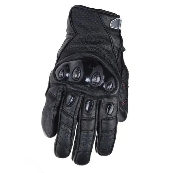 Моторукавички InMotion Street Black L