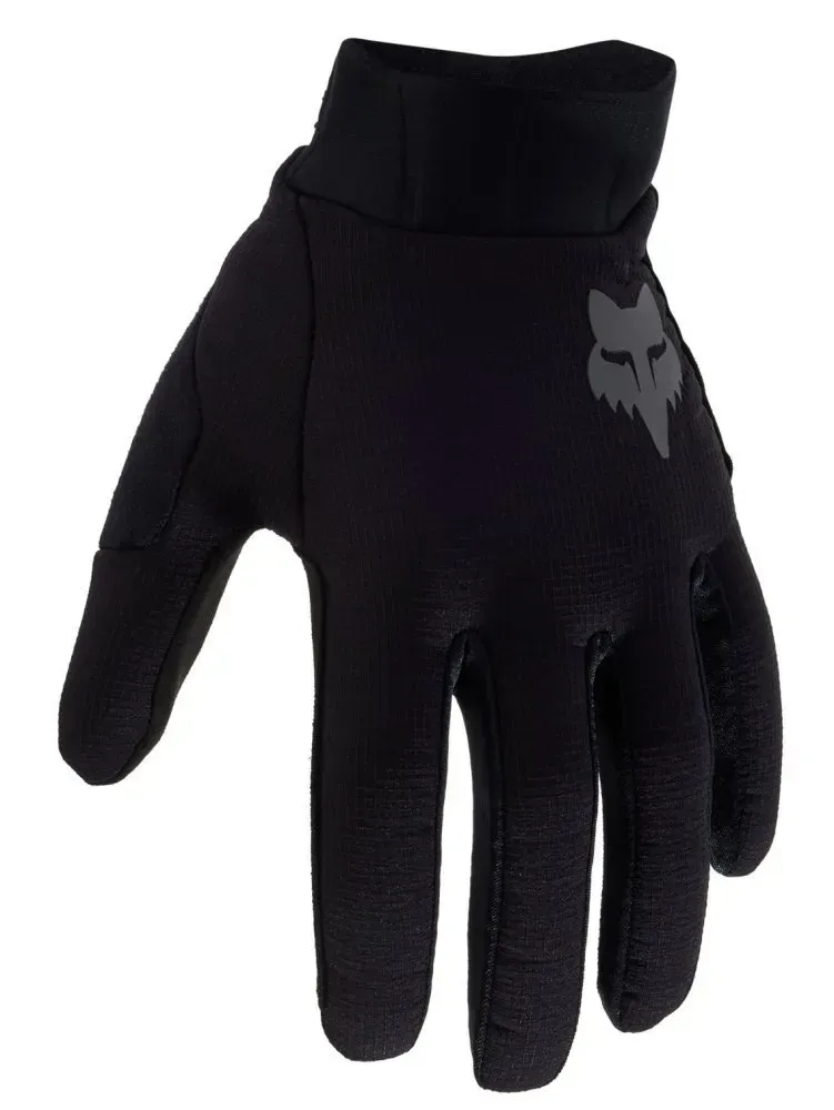 Моторукавички теплі FOX Defend Lo-PRO Fire Black XXL
