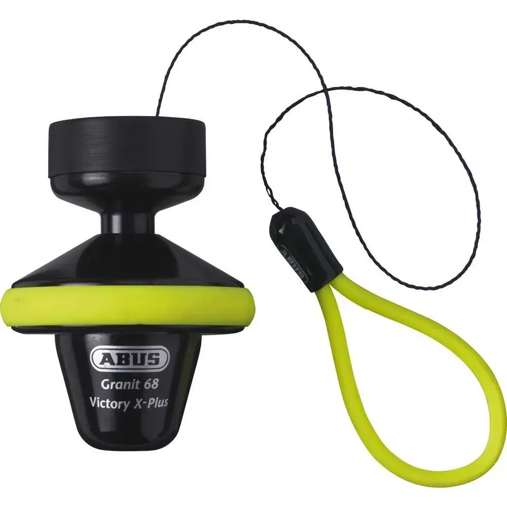Замок на диск ABUS 68 Granit Victory X-Plus Roll-Up