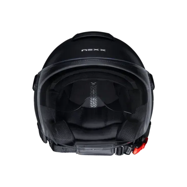 Мотошолом Nexx Y.10 CALI BLACK MT S