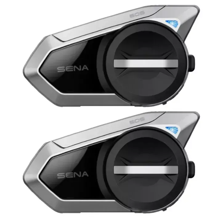 Мотогарнітура Sena 50S Dual Pack Harman Kardon