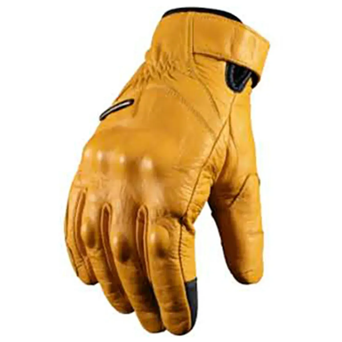 Моторукавички Scoyco MC131 Vintage Yellow M
