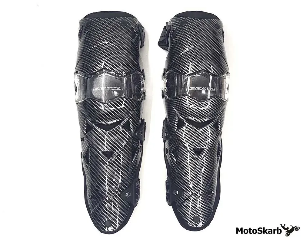 Мотонаколінники Benkia Black