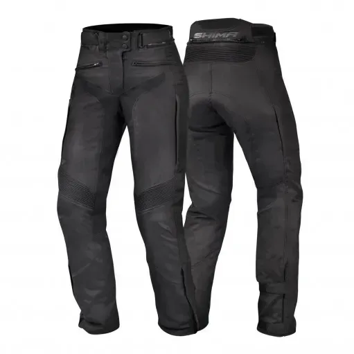 Мотоштани Shima Nomade Black Lady L
