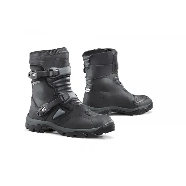 Моточеревики Forma Adventure Low Black 39