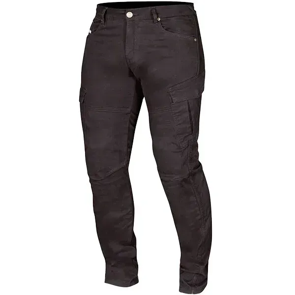 Мотоджинси Merlin REMY 2 D3O CARGO BLACK REGULAR 36