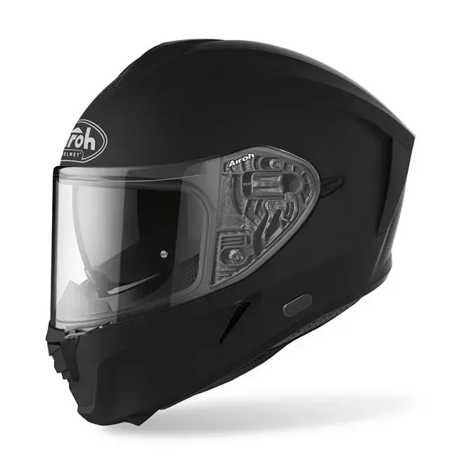 Мотошолом Airoh Spark Matt Black S