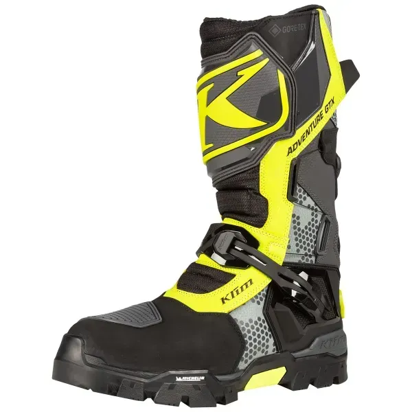 Моточеревики Klim Adventure GTX Boot Burnt Olive - Potter's Clay 44