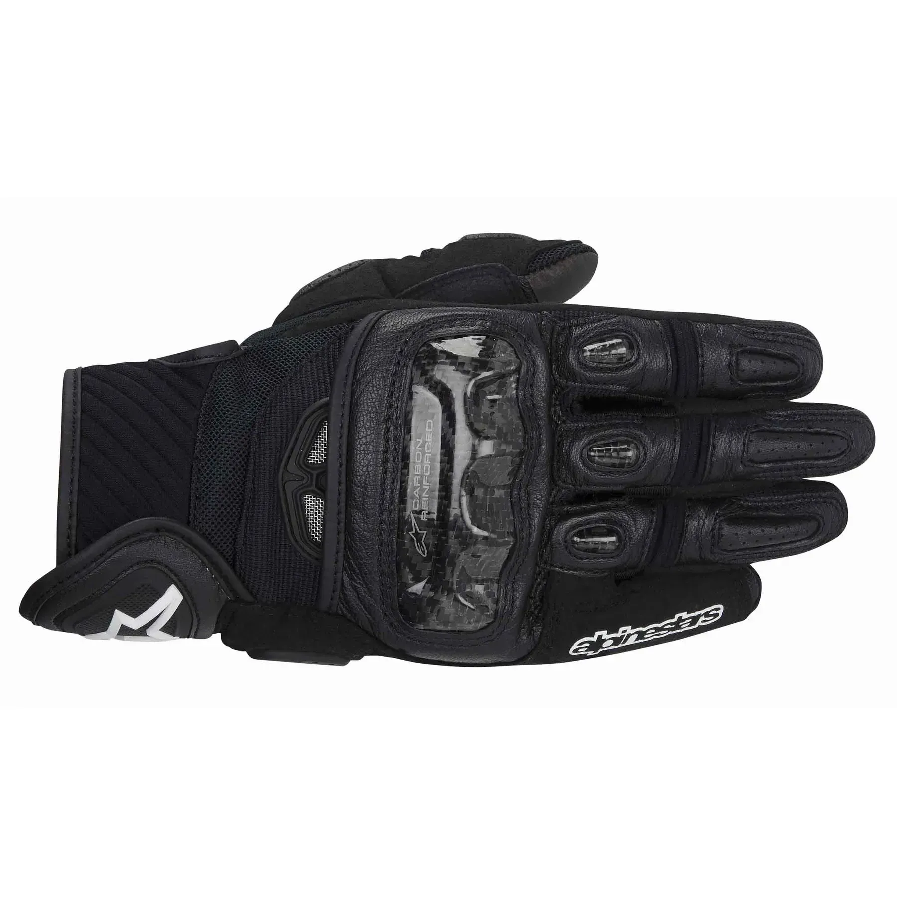 Моторукавички Alpinestars GP AIR шкіра\текст. BLACK XXL