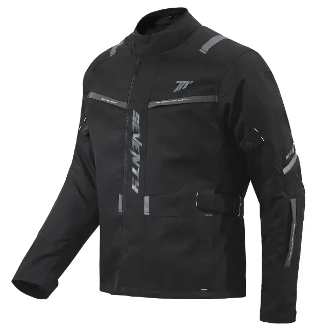 Мотокуртка Seventy JT83 Tonale Black XXXL
