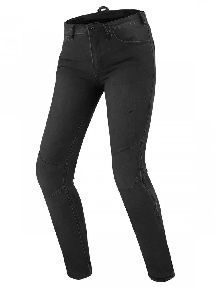 Мотоджинси SHIMA Rider Black W36-L32